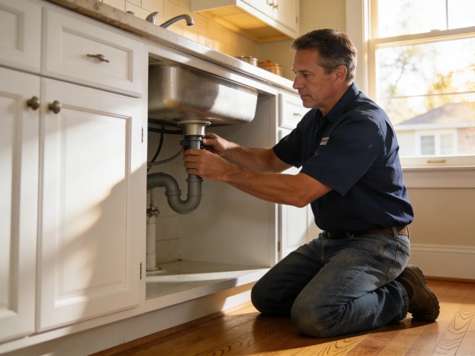 Plumber company in Belington, WV